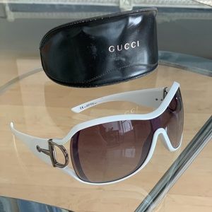Authentic Gucci Sunglasses
